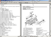 Land Rover Technical Data Rave workshop manuals, repair manuals, service manuals, elecrical wiring diagrams