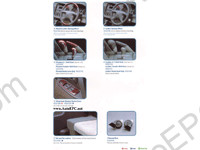 Mitsubishi Accessories accessories catalog for MMC