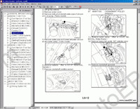 Subaru Impreza 1993-2008 service manual, repair manual Subaru Impreza, electrical wiring diagrams, maintenance, specification