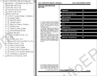 Subaru Forester 2001-2008 service manual, repair manual Subaru Forester, electrical wiring diagrams, maintenance, specification