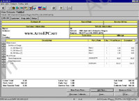 ALLDATA 10.10: Ford repair information on autos of all marks 1983-2008: repair manuals, technical information, wiring diagrams, diagnostics, flat rates, spare parts e.t.c.