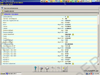 Autodata 2009 V3.24, repair manuals, service manuals, service information, diagnostics, electrical wiring diagrams, labour time
