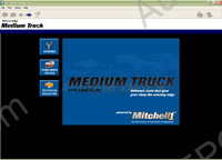 Mitchell On Demand5 Medium Truck Edition service manual, repair manual, electrical wiring diagrams, for medium trucks 1983-2009: maintenance, wiring diagrams, diagnostics, labour times, spare parts, diagnostic trouble codes DTC, technical service bulletins Chevrolet, Ford, GMC, International, Isuzu, Mack, UD/Nissan, Volvo, Mitsubishi Fuso, Autocar