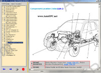 Honda CR-V 1997-2000, 2002-2006 electronic service manual, repair manual, maintenance, electrical wiring diagrams, body repair manual