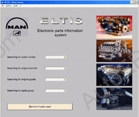 Man Eltis 2003 spare parts catalogue Man Engines, presented Industrial Engines Man, Marine Engines Man