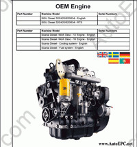 JCB Service Manuals repair manuals, service information for all JCB production