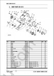 Rammer Hydraulic Hammers, Rammer Cutter Crushers and Pulverizers spare parts catalogue, service manuals, repair manuals, maintenance hydravlic breakers