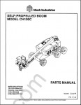 Mark Lift spare parts catalogue, parts manual, service manual, repair manual, maintenance, operators manuals, presented Mark Self-Propelled Knuckle Boom / Aeria Lift, Mark Scissor Lift
