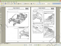 Renault Dialogys electronic spare parts catalogue, repair manuals, service manuals renault cars, specifications, flat rates