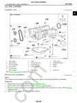 Nissan 370Z Coupe repair manual, service manual, maintenance, wiring diagrams, body repair manual Nissan 370Z Coupe Z34 series