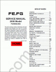 Mitsubishi Fuso 2008 Service Manual service manual, repair manual, maintenance, electrical wiring diagrams Mitsubishi Fuso FE, FG, FK, FM series 2008 year