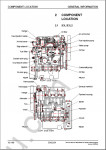 Mitsubishi SL-series Diesel Engine service manual, specification, maintenance standard, adjustment, disassembly, inspection and repair, reassembly Mitsubishi Diesel Engines SL-series