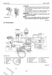 Kubota 03-M-E2B Engine Service manual, maintenance, specification for Kubota 03-M-E2B Diesel Engine