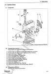 YANMAR 4TNE94, 98, 106 Diesel Engine Service manual for Yanmar 4TNE94, 98, 106 diesel engine, maintenance, adjusting, assembly, disassembly