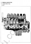 Hyundai D6A Diesel Engine Workshop service manual for Hyundai D6A Diesel Engine