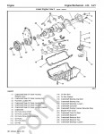 GM 4.3L Engine Service manual, maintenance and adjustment procedures, reassembly GM 4.3L Engine