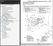 Mitsubishi Pajero Sport 1998-2004, The description of technology of repair and service, diagnostics, bodywork and other repair information. Wiring Diagrams.