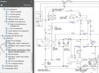 Bomag BW 80 ADS, BW 90 AD, BW 100ADM-2 Service Manual workshop service and repair manual Bomag BW 80 AD-S/BW 90 AD/AC-2 / BW 100ADM-2, wiring diagram, hydraulic diagram, maintenance, PDF