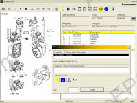 JETI ForkLift ET (Jungheinrich Judit) v4.19 spare parts catalog forklift JETI (Jungheinrich Judit), all models