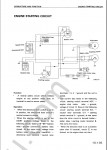 Komatsu Wheel Loader WA380-3 Service manual, book for repair and maintenance Komatsu Wheel Loader WA380-3, PDF