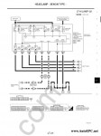 Nissan Murano - Z51  workshop service manual, repair manual, maintenance, electrical wiring diagrams Nissan Murano Z51, body repair manual