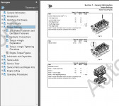 JCB 444 Mechanical Engine Service Manual workshop service manual for JCB444 engine