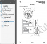 JCB 444 Mechanical Engine Service Manual workshop service manual for JCB444 engine