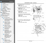 Hitachi Service Manual 450-3, 450LC-3, 470H-3, 470LCH-3, 500LC-3, 520LCH-3 (ZAXIS) workshop service manual Hitachi Service Manual ZX210W-3, ZX220W-3 (ZAXIS), electrical wiring diagram, hydraulic schematic