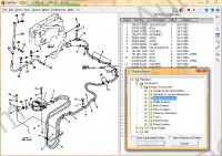 Komatsu Hydraulic Excavator - Medium (PC100-PC270) spare parts catalog Komatsu Excavators PC100-PC270, parts books