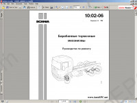 Spare parts catalogue Scania Multi 8.09