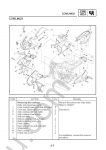 Yamaha Motorcycle repair manual, electrical wiring diagrams, specification Yamaha Moto FZ6-N/S, Yamaha YZF-R6, VP300, YP400/A, XP500/A