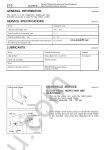 Mitsubishi L200 Electronic Service and Repair Manual, Electrical Wiring Diagrams, MMC L200 1997-2005 Model Year