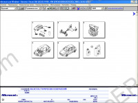 Ford Europe electronic spare parts and accessories catalogue