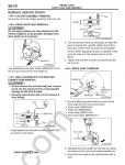 Mitsubishi Lancer Evolution X service manual