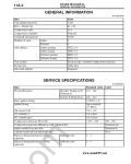 Mitsubishi Lancer Evolution X body repair manual