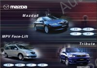 Mazda MPV Workshop Manual, Engine & Transaxle Overhaul Manual, Bodyshop Manual, Training Manual. 