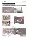 Ssang Yong Kyron Service Manual, Workshop Manual, Repair Manual, Electrical Wiring Diagrams