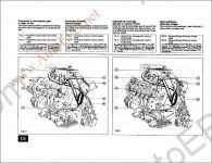 service & repair manuals, service documentation, diagnostics, electrical wiring diagrams Ferrari Mondial T 1989-1993