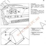 service & repair manuals, service documentation, Ferrari Mondial T 1989-1993