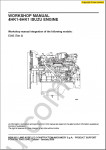 New Holland, Yanmar, Isuzu, Case, Mitsubishi, Iveco Engines Service & Repair Manuals, Wiring Diagrams