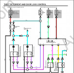 Lexus ES250 1990-1991, service manuals, repair manuals, electrical wiring diagrams, body repair manual, TSB