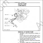 Lexus ES250 1990-1991, service manuals, repair manuals, electrical wiring diagrams, body repair manual, TSB