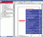 Nissan Cabstar TL0 series electronic service manual , repair manual, workshop manual, electrical wiring diagrams, body repair manual