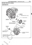 Toyota Echo 2000-2005, Full repair information. Coror electrical wiring diagrams.