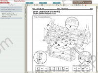 Toyota Corolla, Toyota Auris 2005-->, repair manual, service manual Toyota Corolla, workshop manual, maintenance, electrical wiring diagrams Toyota Auris, body repair manual Toyota