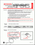 Toyota 4Runner 2006-2007, repair manual, service manual, workshop manual, maintenance, electrical wiring diagrams, body repair manual Toyota 4Runner