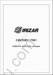 IRIZAR Bodywork spare parts catalogue