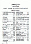 Isuzu Engine 4JB1 model repair manual for Hitachi Engines 4JB1 model, PDF