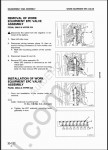 Komatsu Hydraulic Excavator PC270LL-7L workshop manual for Komatsu Hydraulic Excavator PC270LL-7L Shop Manuals