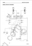 Komatsu Wheel Dozer WD420-3 Shop Manual for Komatsu Wheel Dozer WD420-3, PDF